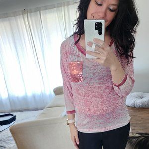 Guess red top